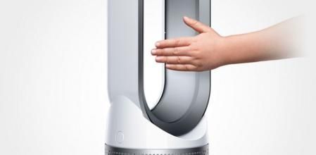 Purificador ventilador de torre Dyson Pure Cool.