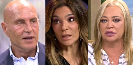 Kiko Matamoros estalla ante los ataques de Raquel Bollo sobre Belén Esteban: ''Ella lleva hablando de sus hijos tres meses''