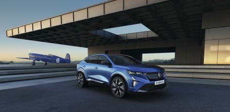 El nombre Rafale evoca el pasado aeronáutico de la compañía 