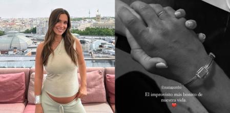 María Pombo ha sido mamá por segunda vez