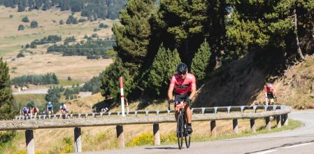 La Alp-Cerdanya Cycle Tour se celebre el sábado 22 de julio.