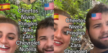 La lista de palabras