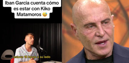 Un influencer revela cómo fue trabajar con Kiko Matamoros: 