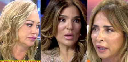 María Patiño destripa a Raquel Bollo tras su ataque a Belén Esteban