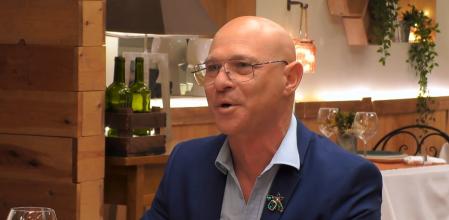 José en 'First Dates'