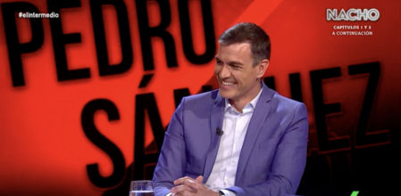 De ‘Perro Sánchez’ a ‘Falconeti’: Pedro Sánchez confiesa a Wyoming cuál es su mote preferido