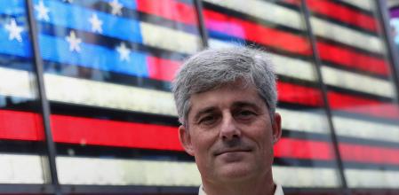 Stockton Rush, CEO de OceanGate&nbsp;