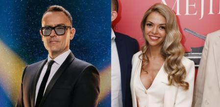 Risto Mejide y Natalia Almarcha