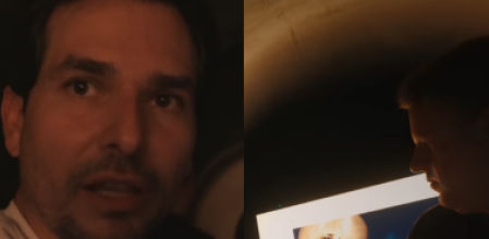 Alan Estrada se convirtió en una de las primeras personas en el mundo en descender hasta las profundidades del Titanic