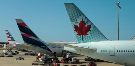Imagen de archivo del aeropuerto de El Prat