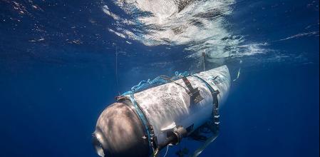 Las teorías sobre qué está pasando con los tripulantes del sumergible se multiplican en redes&nbsp;