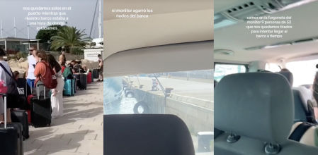 El desastroso viaje de unos jóvenes a Mallorca organizado por una agencia: “Nos quedamos tirados”