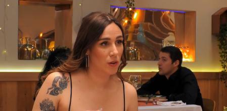 Patricia en 'First Dates'