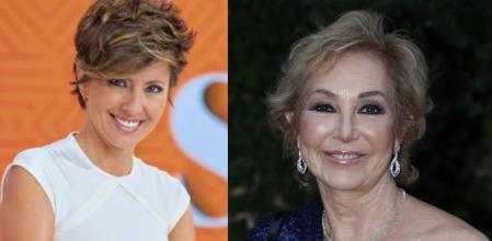 Sonsoles Onega y Ana Rosa