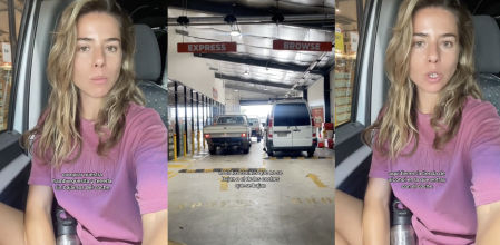 Una española explica el curioso autoservicio que hay en Australia: “Se han pasado el juego”