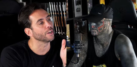 Jordi Wild busca novia para Black Alien Project y él revela cuál es su tipo