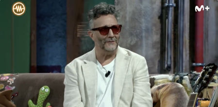 Fito Páez deja sin palabras a Broncano tras revelar la frecuencia en sus relaciones sexuales: “Nadie lo había dicho…”
