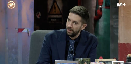 David Broncano, sin palabras ante la confesión sexual de Fito Páez