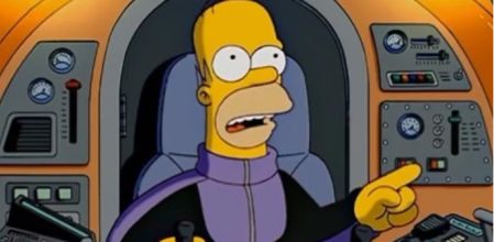 El capítulo fue emitido en 2006