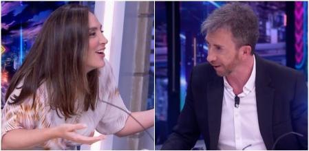 La petición de Pablo Motos que saca de quicio a Tamara Falcó sobre el menú de su boda con Íñigo Onieva