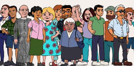 La sociedad española se divide en 16 tribus políticas