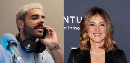 La falsa llamada de Sandra Barneda a 'Sálvame'