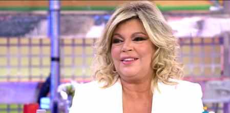 El último dardo de Terelu en 'Sálvame': 