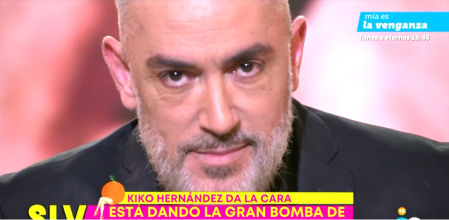 Kiko Hernández en 'Viernes Deluxe'