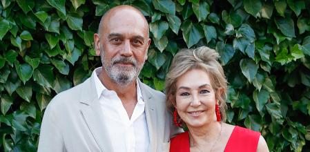 Ana Rosa Quintana ofreció una fiesta en su casa para todos aquellos trabajadores de 'Unicorn'