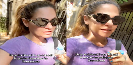 El mantra de la estadounidenses sirve para muchas circunstancias