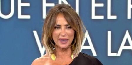 María Patiño este viernes en el 'Deluxe'