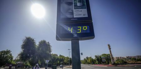 El&nbsp;aumento en las temperaturas alcanzará su pico el día de las elecciones