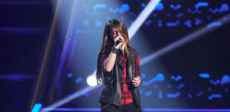 Lennon Jon ha crecido mucho durante el programa