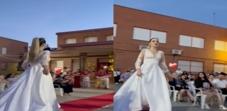 Corina ha sorprendido a todos con su elección