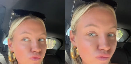 La afectada está “atrapada” en España