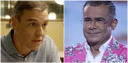 “Es un monstruo de la televisión”: Pedro Sánchez alaba a Jorge Javier Vázquez y lamenta el fin de ‘Sálvame’
