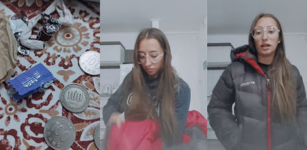 Se compra una chaqueta de segunda mano y le viene con regalo: “No toques la jeringa”