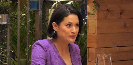 Lisa en 'First Dates'