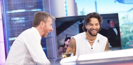 'El Hormiguero' | Pablo Motos entrevista a Maluma