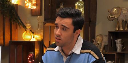 Rodrigo en 'First Dates'