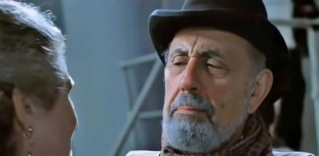 Muere el actor de Titanic que interpretó al familiar de uno de los fallecidos en el sumergible