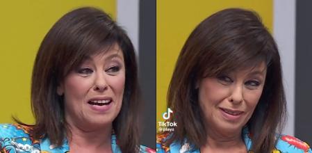 Beatriz Pérez Aranda explica qué había detrás de su viral 'como un pepino'