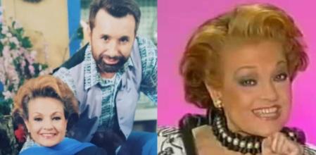 José Manuel Parada y Carmen Sevilla