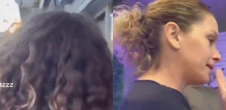 La reacción de la madre se ha hecho viral en redes