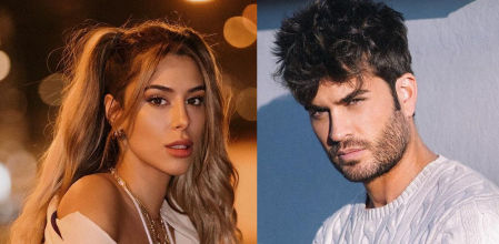 Bea Retamal y Rodri Fuertes podrían haber enterrado el hacha de guerra.