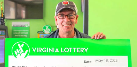 Kevin Clements tras resultar afortunado