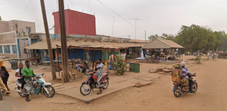 Los abusos de Manel Sales tuvieron lugar en la zona de Casamance, en Senegal