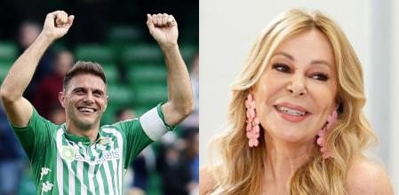 Joaquín entrevistará próximamente a Ana Obregón en Antena 3