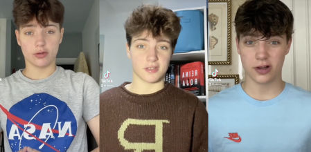 Comparte su transición de un año sometiéndose a un tratamiento de testosterona y triunfa en redes