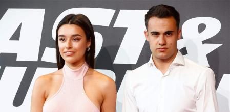 Marta Díaz y Sergio Reguilón estarían pasando por un mal momento